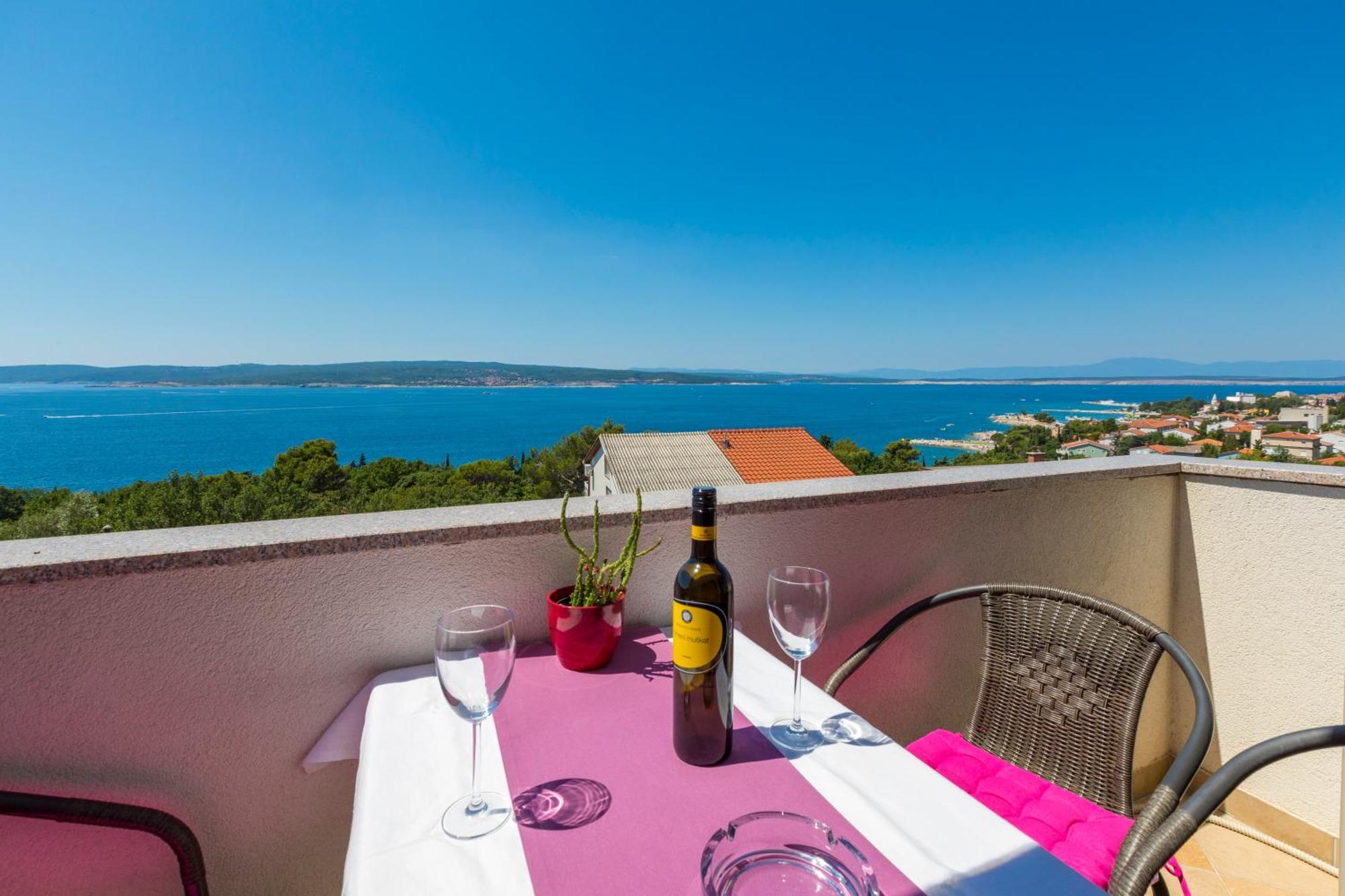 Appartement Pavlovic Crikvenica